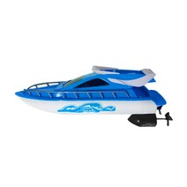 RC 배 선박 보트 고성능 모터가 있는 제 보트자체 조정 선박장난감 모델린이 및 용 생일 선물24Ghz 5bEA1, 01 Blue