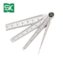 SK 테이퍼게이지 틈새 내경 공경 측정자 테퍼게이지, 700-B