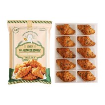 신라명과 냉동 미니 갈릭크로아상, 단품