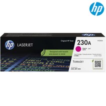 HP No.230a w2303a 빨강(일반) 4203dn/4203dw/4303dw/4303fdw