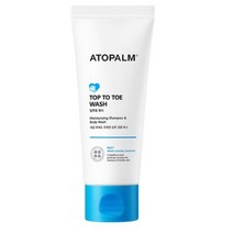 아토팜 탑투토 올인원워시, 100ml, 4개