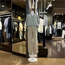 데이텀 지지미블라우스(DABL22833)