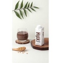 이너프뮐크 초콜릿 다이어트 아침 식사대용 식물성 단백질 칼슘 음료 250ml x 4개입, 4개