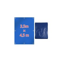 농업용천막 공업용천막 그라운드시트 텐트 방수포 바닥 3.5x4.5M 화물덥개 깔판 차량덥개 갑바, 본상품선택