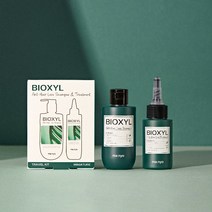 마녀공장 바이옥실 안티 헤어로스 2종 트래블키트 (샴푸&트리트먼트)