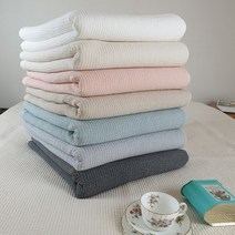 소미오홈 여름 침대패드 60수 워싱 순면 목화솜패드 베드스프레드 (세탁망 증정), 핑크, 퀸패드1장+베개커버2장