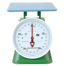 IUI366806438-0278 지시저울 효성정밀계기 30kg