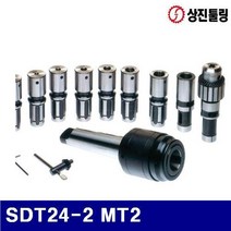 NBQ956759탭핑척세트 SDT24-2 4760012 상진툴링 (1EA) 드릴 MT2