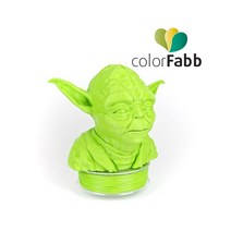 3D프린터 필라멘트 칼라팹 (colorfabb) PLA 1.75mm, Intense Green