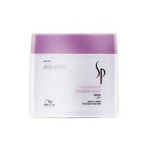 웰라 SP 밸런스 스캘프 마스크 400ml 헤어마스크, 1개