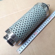 F123 유압필터 오일필터