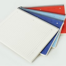 네바다 스프링노트 노트 3공노트(색상랜덤) 좌철노트 유선노트 인덱스, 상세페이지 참조, 상세페이지 참조