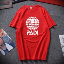 스쿠버티셔츠 스킨스쿠버 다이버 산업잠수 단체티 애호가 스쿠버 드라이버 패디 여름 반팔 코튼 패디 망 탑스