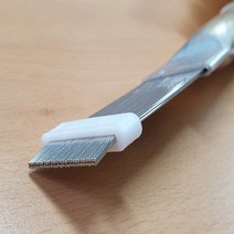 에어컨브러쉬 라지에터청소 철사브러쉬 라지에타 먼지, 라지에타청소기