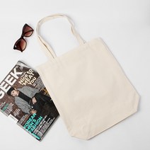 여름가방 텀블러가방 캔버스 무지 에코백(33x40cm) 가방만들기 무지가방