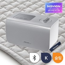 경동나비엔 온수매트 EQM562-KS(슬림 킹 그레이), 단품