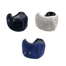 [판매순위1등] 방한 일체형 귀마개 마스크 (약46x14.5cm) pangstory*12521025Sk, 본상품선택, 본상품선택