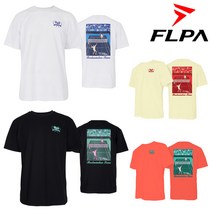 플라이파워 플파 남자 여자 남성 여성 배드민턴 티셔츠 굿에너지클럽 아이스