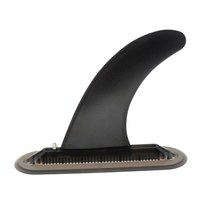 shangren 롱 보드 및 SUP 싱글 핀-서핑 보드 패들 보드 및 패들 보드 용 성능 PVC 센터 핀-다양한 크기