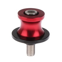 모터 부품 냉각 8/10mm 오토바이 리어 스윙 암 스탠드 나사 Swingarm 슬라이더 부품, 07 A7--8MM