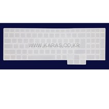 레노버 LEGION 5 17ACH R7 키보드커버 키스킨 17.3인치-4종, 실리스킨(리전5 17ACH)