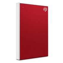 씨게이트 4테라 레드 외장하드 데이터복구 usb3.0 4tb
