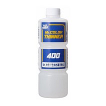 군제 T104 신너 락카 도료 신나 희석 세척 400ml
