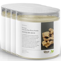 신서리티 100% 천마 분말 가루 100g, 4개