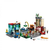레고 도시 중심가 Lego Town Center