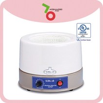 히팅맨틀(가열맨틀) HMP 가열교반 100ml~20L, Flask, 300ml
