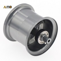 모럼 낚시 릴 스풀 3625 sx3600c/sx3601c AMO diy용, 04 Gun color