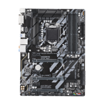 기가바이트 GA-Z370 HD3 메인보드 LGA1151 DDR4 지원 i3 8100 i5 I7 8700K 신제품, 01 메인 보드