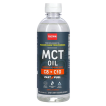[1+1][591ml] 자로우 MCT오일 MCTOIL Mct NCT MTC 엠시티 엠씨티 무향 코코넛 오일 풀링, 591ml [1+1], 1개, 591ml