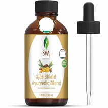 SVA 미국 에스브이에이 오자스 실드 아유르베딕 블렌드 오일 30ml 1팩