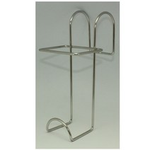 오릭스 클린앤클린 손소독제 사각575ml 62% 원형520ml 70% 거치대 손세정제, 04.스텐거치대사각 1개