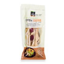 국내산 건강의벗 한방백숙 담백한 삼계탕엔 건강재료 80g 1봉