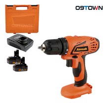 아임삭 AD-314R 충전 드라이버 드릴 14.4V 2.0Ah 2팩