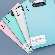 클립보드 양면파일철 서류 문서 결재 레포트 화일 리포트 함 정리 결제 판 게시판, 본상품선택