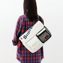 크로스백 스트릿패션 메신저백 여성 3컬러 캐주얼한