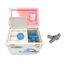 봄가을 쭈꾸미낚시용 16L 아이스박스 외수질 감성돔