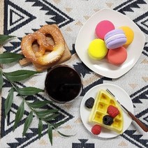 기타 캠핑삼각체크블랑캣130x180