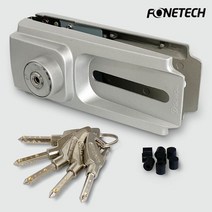 세원 G2 강화유리문 심플도어락(단문용) 외문 출입문 유리보조키 강화유리보조키 강화유리문보조키 g2강화유리 유리문보조키, 소혜점빵 본상품선택