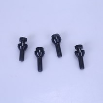 테이퍼 플러그 카메라 지브 크레인, 01 Black