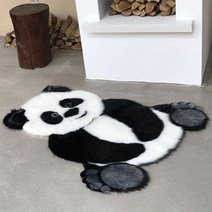 미끄럼 방지 침실 거실 러그 카펫 패턴 얽히고 설킨 카펫 모조 가죽 깔개 동물 모양 영역 러그 거실 매트 Tapete 어린이 방 장식