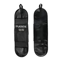 스케이트보드 가방 전동킥보드배터리 접이식킥보드 폴리에스터 스케이트 보드 밸런싱 스쿠터 보관 커버 백팩 실용적인 롱보드 캐리 백 드랍쉽, [01] Standard