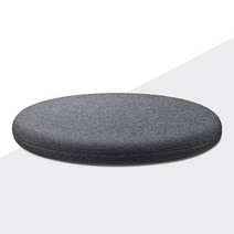 식탁 주방 원목 원형 의자 쿠션 시트 패드 메모리 폼 홈 다이닝 룸 사무실 이불 야외 정원, 05 memory foam cushion_01 30cm