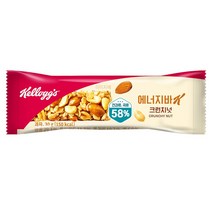크런치넛 바, 28개입, 30g