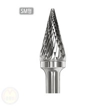 스마토 SM형 초경로타리바(6mm) SM-3M D/C SMATO 공구몰