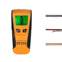 금속탐지기 벽스캐너 HT210 AC케이블 철근 활선테스터 _ 71017319EA