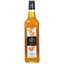 미국직구 1883 메종루틴귤시럽(1L), 수량, 상세참조